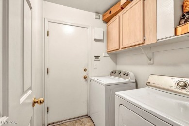 Welcome to this charming single-story, 3-bedroom, 2-bathroom on Los Prados Golf Course in Nevada - for sale on GolfHomes.com, golf home, golf lot
