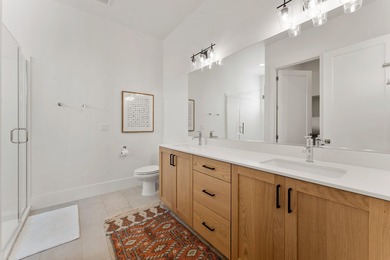 End-unit townhome located closest to parking and offered fully on Bloomington Country Club in Utah - for sale on GolfHomes.com, golf home, golf lot