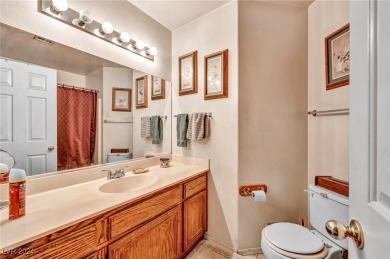 Welcome to this charming single-story, 3-bedroom, 2-bathroom on Los Prados Golf Course in Nevada - for sale on GolfHomes.com, golf home, golf lot