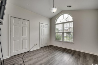 This beautifully maintained three-bedroom home offers a seamless on Heron Point Golf Club in South Carolina - for sale on GolfHomes.com, golf home, golf lot