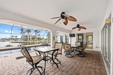 BURNT STORE ISLES! TIP LOT!  SPACIOUS 3 BEDROOM PLUS OFFICE, 3 on Twin Isles Country Club in Florida - for sale on GolfHomes.com, golf home, golf lot