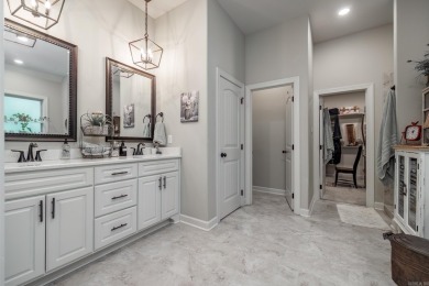 What new but don't want to build it? Now is your opportunity to on Isabella Golf Course  in Arkansas - for sale on GolfHomes.com, golf home, golf lot