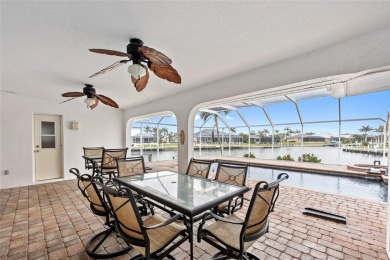 BURNT STORE ISLES! TIP LOT!  SPACIOUS 3 BEDROOM PLUS OFFICE, 3 on Twin Isles Country Club in Florida - for sale on GolfHomes.com, golf home, golf lot