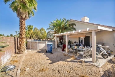 Welcome to this charming single-story, 3-bedroom, 2-bathroom on Los Prados Golf Course in Nevada - for sale on GolfHomes.com, golf home, golf lot