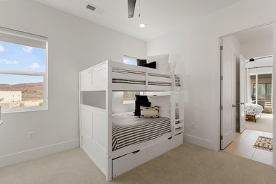 End-unit townhome located closest to parking and offered fully on Bloomington Country Club in Utah - for sale on GolfHomes.com, golf home, golf lot