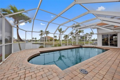 BURNT STORE ISLES! TIP LOT!  SPACIOUS 3 BEDROOM PLUS OFFICE, 3 on Twin Isles Country Club in Florida - for sale on GolfHomes.com, golf home, golf lot