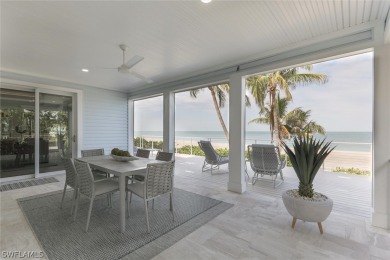 Rare opportunity to purchase a luxurious gulf front estate on on Captiva Island Golf Club in Florida - for sale on GolfHomes.com, golf home, golf lot