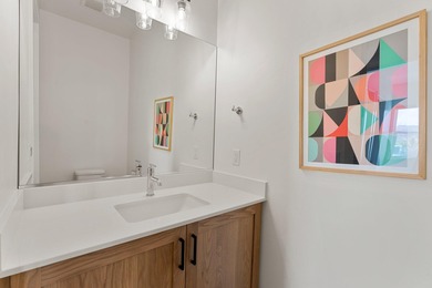 End-unit townhome located closest to parking and offered fully on Bloomington Country Club in Utah - for sale on GolfHomes.com, golf home, golf lot