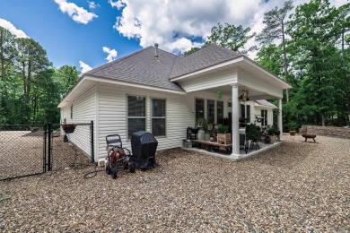 What new but don't want to build it? Now is your opportunity to on Isabella Golf Course  in Arkansas - for sale on GolfHomes.com, golf home, golf lot