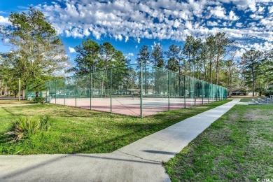 This beautifully maintained three-bedroom home offers a seamless on Heron Point Golf Club in South Carolina - for sale on GolfHomes.com, golf home, golf lot