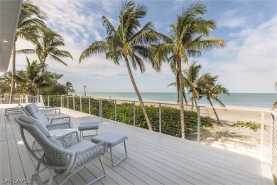 Rare opportunity to purchase a luxurious gulf front estate on on Captiva Island Golf Club in Florida - for sale on GolfHomes.com, golf home, golf lot