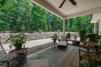 What new but don't want to build it? Now is your opportunity to on Isabella Golf Course  in Arkansas - for sale on GolfHomes.com, golf home, golf lot