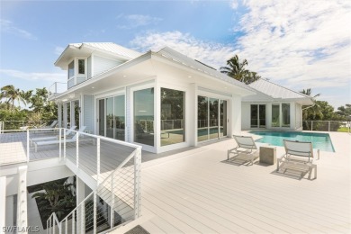 Rare opportunity to purchase a luxurious gulf front estate on on Captiva Island Golf Club in Florida - for sale on GolfHomes.com, golf home, golf lot