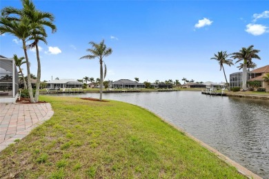 BURNT STORE ISLES! TIP LOT!  SPACIOUS 3 BEDROOM PLUS OFFICE, 3 on Twin Isles Country Club in Florida - for sale on GolfHomes.com, golf home, golf lot