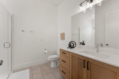 End-unit townhome located closest to parking and offered fully on Bloomington Country Club in Utah - for sale on GolfHomes.com, golf home, golf lot