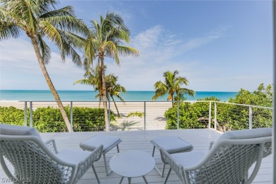 Rare opportunity to purchase a luxurious gulf front estate on on Captiva Island Golf Club in Florida - for sale on GolfHomes.com, golf home, golf lot