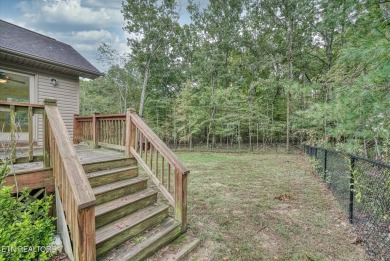 This beautiful brick BASEMENT RANCH home, nestled on 2 lots in on Lake Tansi Village Country Club in Tennessee - for sale on GolfHomes.com, golf home, golf lot