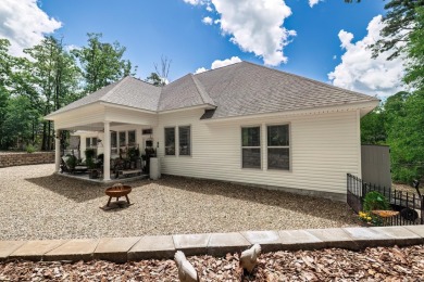 What new but don't want to build it? Now is your opportunity to on Isabella Golf Course  in Arkansas - for sale on GolfHomes.com, golf home, golf lot
