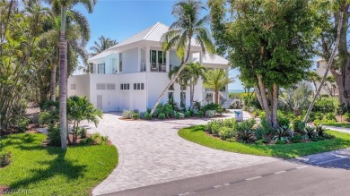 Rare opportunity to purchase a luxurious gulf front estate on on Captiva Island Golf Club in Florida - for sale on GolfHomes.com, golf home, golf lot