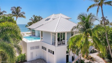 Rare opportunity to purchase a luxurious gulf front estate on on Captiva Island Golf Club in Florida - for sale on GolfHomes.com, golf home, golf lot