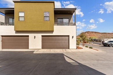 End-unit townhome located closest to parking and offered fully on Bloomington Country Club in Utah - for sale on GolfHomes.com, golf home, golf lot