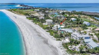 Rare opportunity to purchase a luxurious gulf front estate on on Captiva Island Golf Club in Florida - for sale on GolfHomes.com, golf home, golf lot