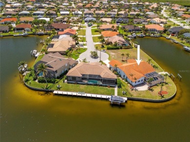 BURNT STORE ISLES! TIP LOT!  SPACIOUS 3 BEDROOM PLUS OFFICE, 3 on Twin Isles Country Club in Florida - for sale on GolfHomes.com, golf home, golf lot