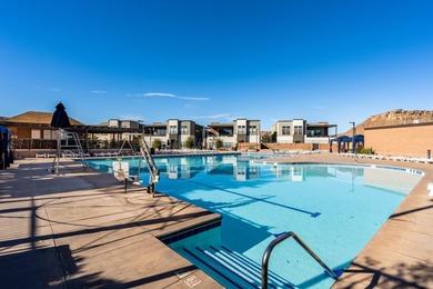 End-unit townhome located closest to parking and offered fully on Bloomington Country Club in Utah - for sale on GolfHomes.com, golf home, golf lot