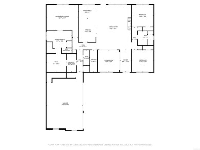 What new but don't want to build it? Now is your opportunity to on Isabella Golf Course  in Arkansas - for sale on GolfHomes.com, golf home, golf lot
