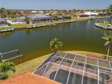 BURNT STORE ISLES! TIP LOT!  SPACIOUS 3 BEDROOM PLUS OFFICE, 3 on Twin Isles Country Club in Florida - for sale on GolfHomes.com, golf home, golf lot