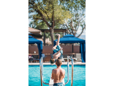 End-unit townhome located closest to parking and offered fully on Bloomington Country Club in Utah - for sale on GolfHomes.com, golf home, golf lot