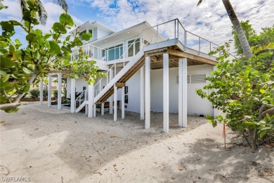 Rare opportunity to purchase a luxurious gulf front estate on on Captiva Island Golf Club in Florida - for sale on GolfHomes.com, golf home, golf lot