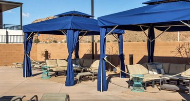 End-unit townhome located closest to parking and offered fully on Bloomington Country Club in Utah - for sale on GolfHomes.com, golf home, golf lot