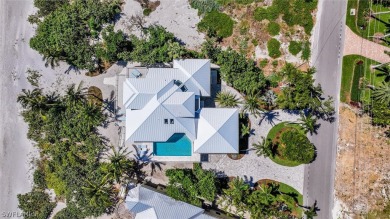 Rare opportunity to purchase a luxurious gulf front estate on on Captiva Island Golf Club in Florida - for sale on GolfHomes.com, golf home, golf lot