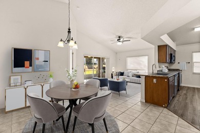 Live the golf course lifestyle in the highly sought-after Kings on Kings Ridge Golf Club in Florida - for sale on GolfHomes.com, golf home, golf lot