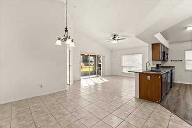 Live the golf course lifestyle in the highly sought-after Kings on Kings Ridge Golf Club in Florida - for sale on GolfHomes.com, golf home, golf lot