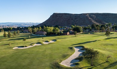 End-unit townhome located closest to parking and offered fully on Bloomington Country Club in Utah - for sale on GolfHomes.com, golf home, golf lot