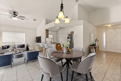 Live the golf course lifestyle in the highly sought-after Kings on Kings Ridge Golf Club in Florida - for sale on GolfHomes.com, golf home, golf lot