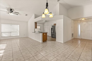 Live the golf course lifestyle in the highly sought-after Kings on Kings Ridge Golf Club in Florida - for sale on GolfHomes.com, golf home, golf lot