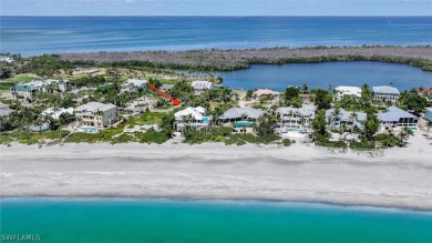 Rare opportunity to purchase a luxurious gulf front estate on on Captiva Island Golf Club in Florida - for sale on GolfHomes.com, golf home, golf lot