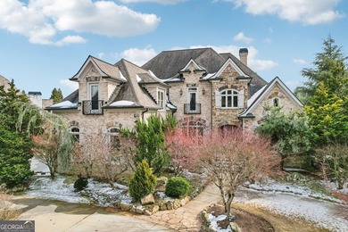 This is an extraordinary opportunity to own a luxury home with on Chateau Elan Golf Club  in Georgia - for sale on GolfHomes.com, golf home, golf lot