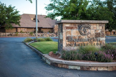 End-unit townhome located closest to parking and offered fully on Bloomington Country Club in Utah - for sale on GolfHomes.com, golf home, golf lot