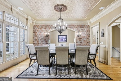 This is an extraordinary opportunity to own a luxury home with on Chateau Elan Golf Club  in Georgia - for sale on GolfHomes.com, golf home, golf lot