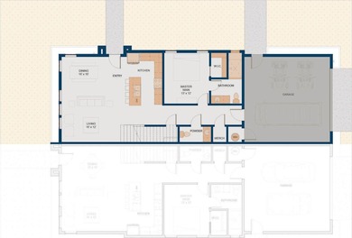 End-unit townhome located closest to parking and offered fully on Bloomington Country Club in Utah - for sale on GolfHomes.com, golf home, golf lot