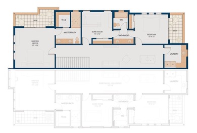 End-unit townhome located closest to parking and offered fully on Bloomington Country Club in Utah - for sale on GolfHomes.com, golf home, golf lot