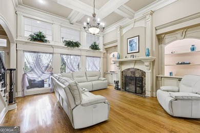 This is an extraordinary opportunity to own a luxury home with on Chateau Elan Golf Club  in Georgia - for sale on GolfHomes.com, golf home, golf lot