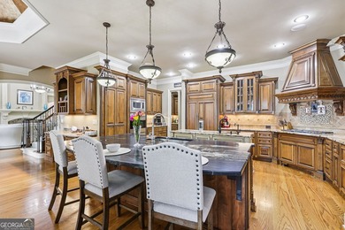 This is an extraordinary opportunity to own a luxury home with on Chateau Elan Golf Club  in Georgia - for sale on GolfHomes.com, golf home, golf lot