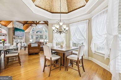 This is an extraordinary opportunity to own a luxury home with on Chateau Elan Golf Club  in Georgia - for sale on GolfHomes.com, golf home, golf lot