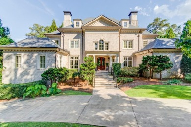 Classic Southern Architecture with no detail spared! Located on on The River Club in Georgia - for sale on GolfHomes.com, golf home, golf lot