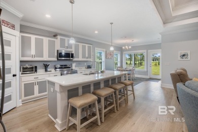 Spacious 2117 sq. ft., 4 bedroom, 3 bath brick home in great on Glenlakes Golf Club in Alabama - for sale on GolfHomes.com, golf home, golf lot